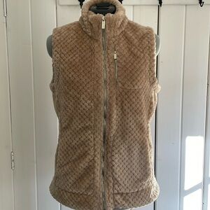 Calvin Klein Faux Fur Vest